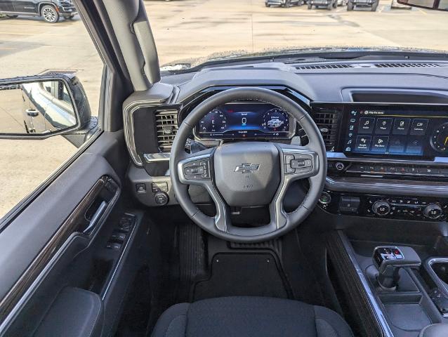 2024 Chevrolet Silverado 1500 Vehicle Photo in POMEROY, OH 45769-1023