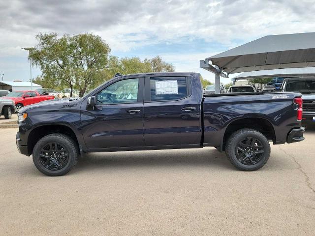 2024 Chevrolet Silverado 1500 Vehicle Photo in ODESSA, TX 79762-8186