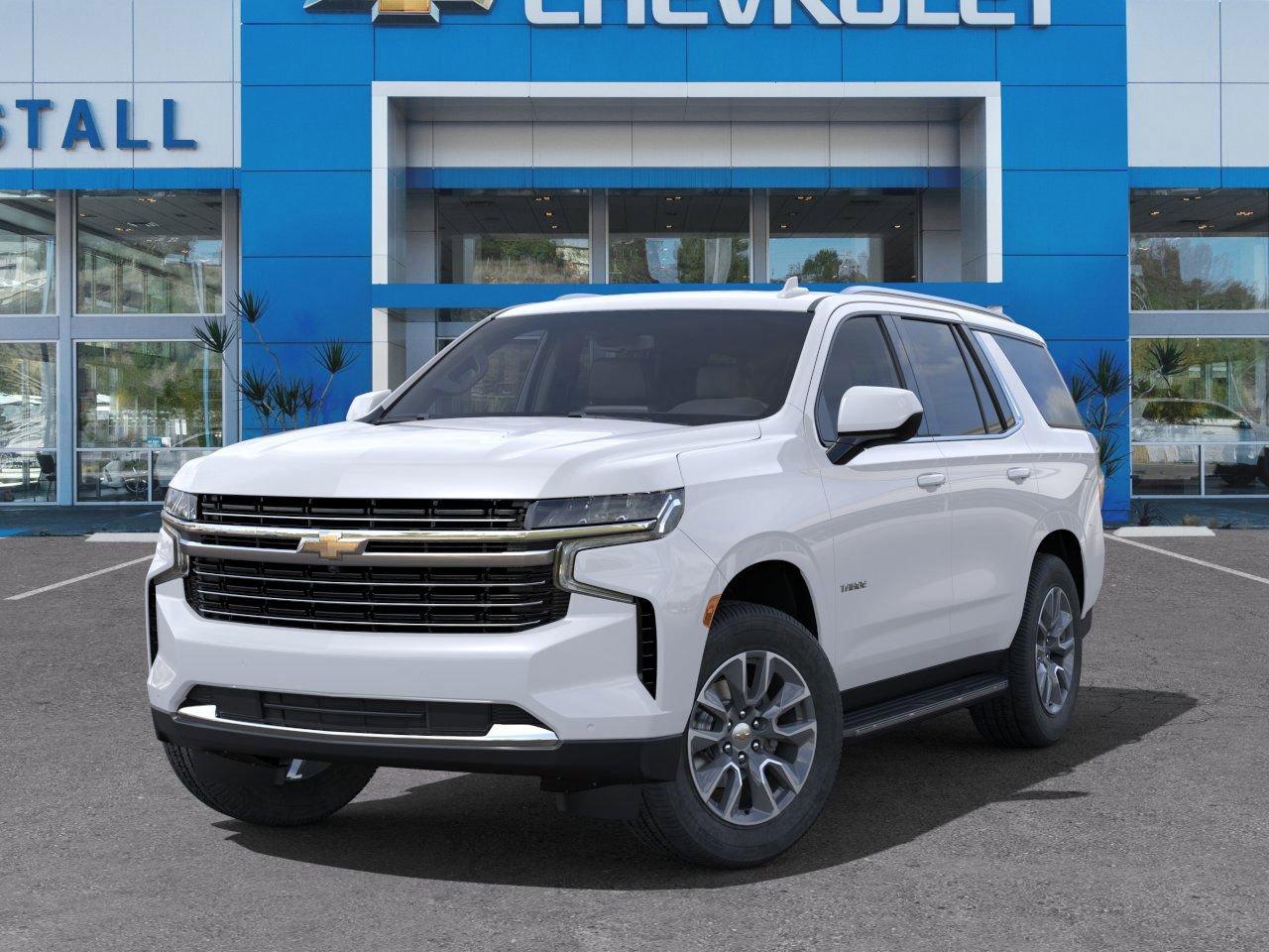 2024 Chevrolet Tahoe Vehicle Photo in LA MESA, CA 91942-8211