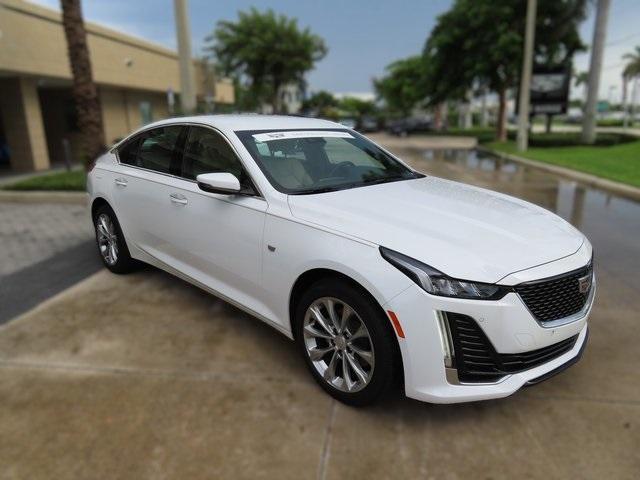 2023 Cadillac CT5 Vehicle Photo in DELRAY BEACH, FL 33483-3294