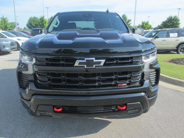 Certified 2023 Chevrolet Silverado 1500 LT Trail Boss with VIN 3GCPDFEK0PG121388 for sale in Bentonville, AR