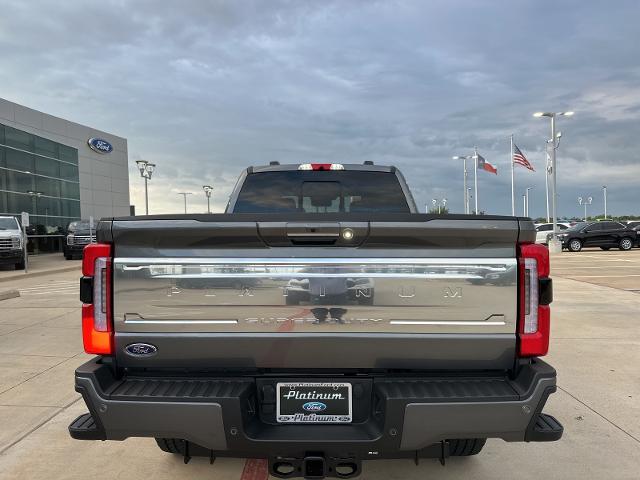 2024 Ford Super Duty F-250 SRW Vehicle Photo in Terrell, TX 75160