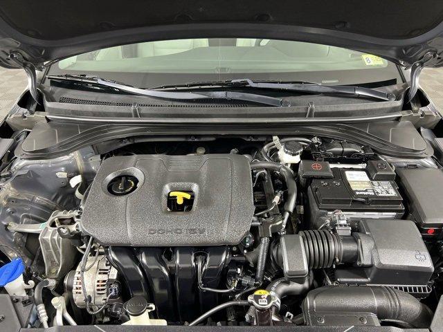 2020 Hyundai Elantra Vehicle Photo in HARRISONBURG, VA 22801-8763