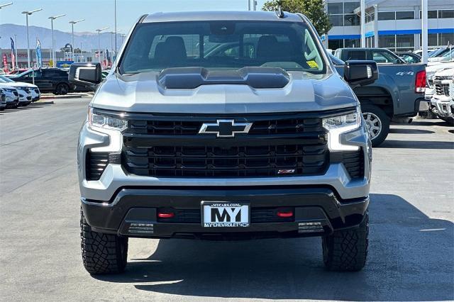 2024 Chevrolet Silverado 1500 Vehicle Photo in SALINAS, CA 93907-2500