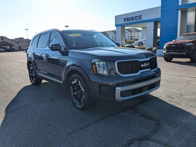 Used 2023 Kia Telluride EX with VIN 5XYP3DGC5PG377456 for sale in Tifton, GA