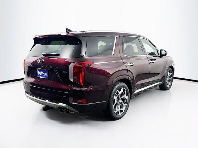 2022 Hyundai PALISADE Vehicle Photo in Flemington, NJ 08822