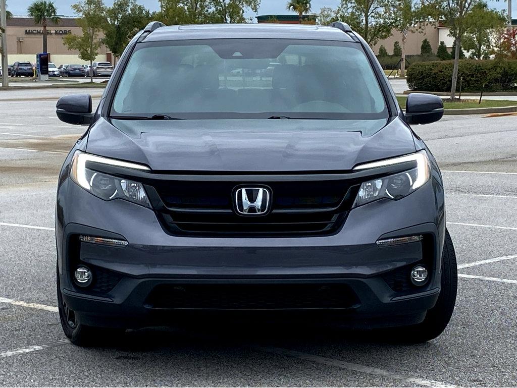 2022 Honda Pilot Vehicle Photo in POOLER, GA 31322-3252