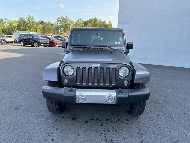 Used 2014 Jeep Wrangler Unlimited Sahara with VIN 1C4BJWEG5EL186932 for sale in Mechanicsburg, PA