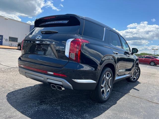 2024 Hyundai PALISADE Vehicle Photo in O'Fallon, IL 62269