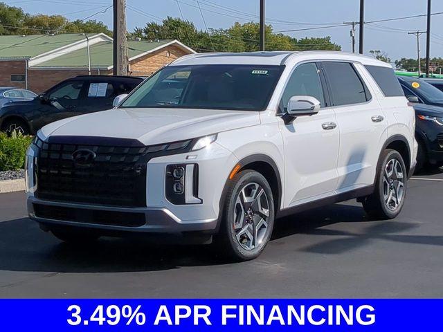 2025 Hyundai PALISADE Vehicle Photo in Highland, IN 46322-2506