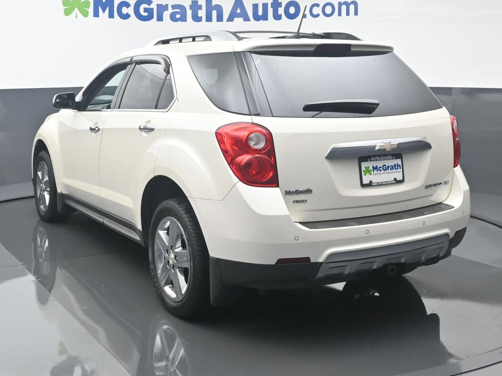 2014 Chevrolet Equinox Vehicle Photo in Marion, IA 52302