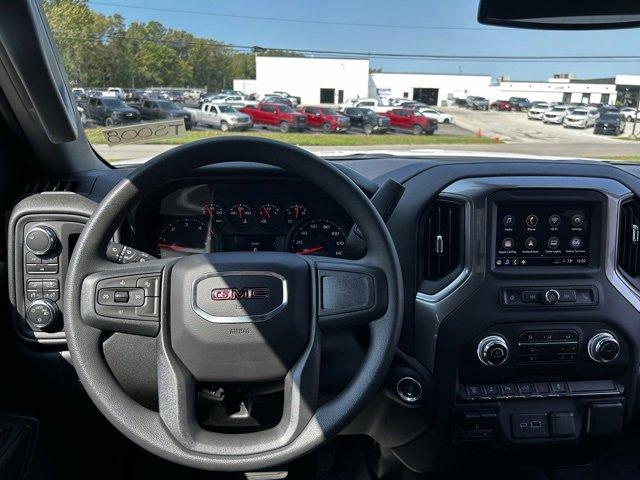 2025 GMC Sierra 2500 HD Vehicle Photo in JACKSON, MI 49202-1834