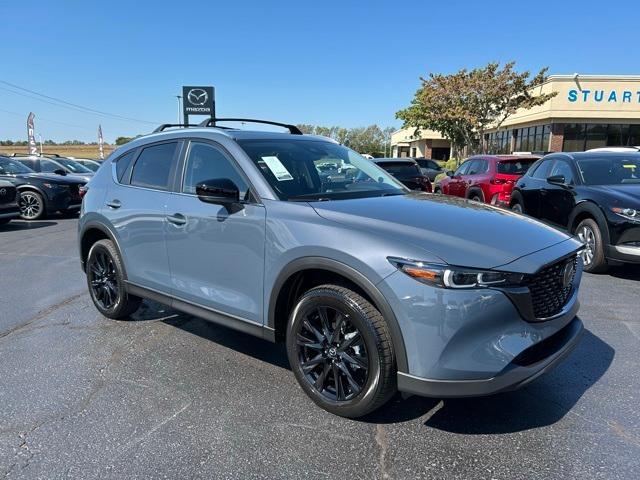 2025 Mazda CX-5 Vehicle Photo in Danville, KY 40422-2805