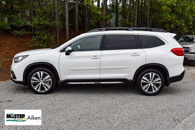 2021 Subaru Ascent Vehicle Photo in AIKEN, SC 29801-6313