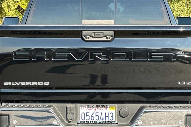 2021 Chevrolet Silverado 2500 HD Vehicle Photo in ELK GROVE, CA 95757-8703