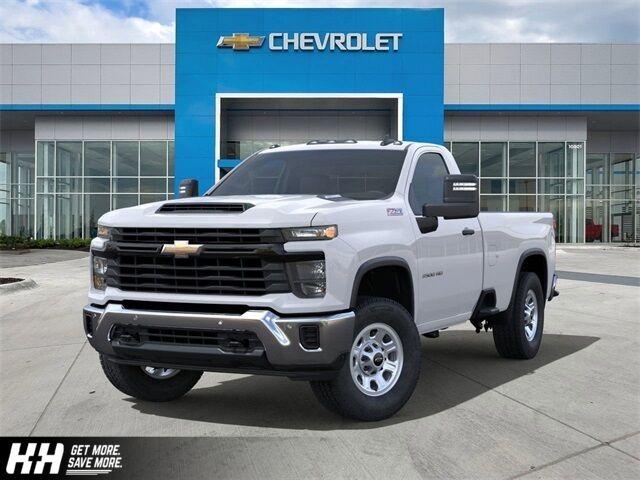 2025 Chevrolet Silverado 3500 HD Vehicle Photo in PAPILLION, NE 68138-0000