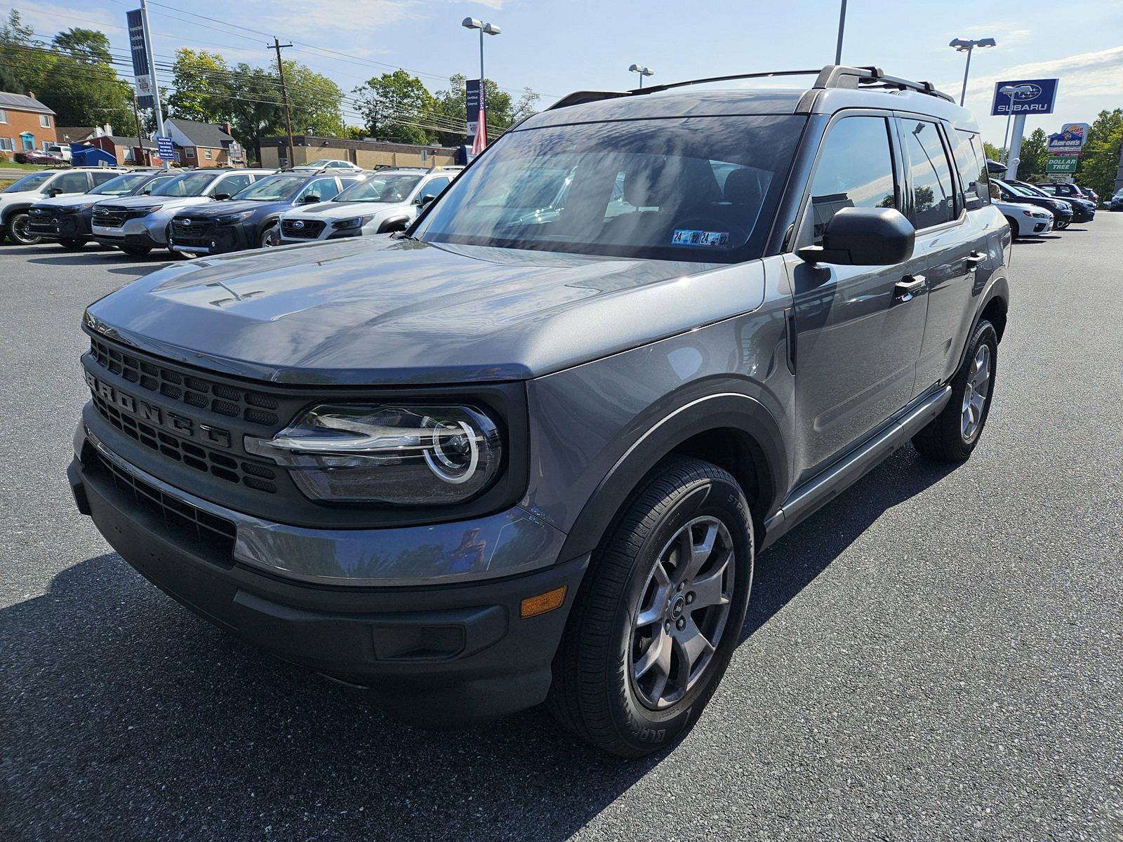 2021 Ford Bronco Sport Vehicle Photo in Harrisburg, PA 17111