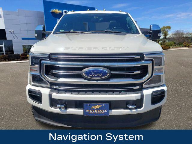 2020 Ford Super Duty F-250 SRW Vehicle Photo in DANBURY, CT 06810-5034