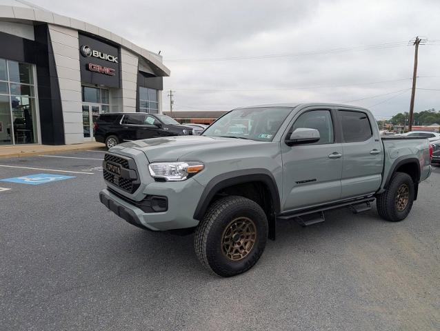 2023 Toyota Tacoma 4WD Vehicle Photo in HARRISBURG, PA 17111-1033