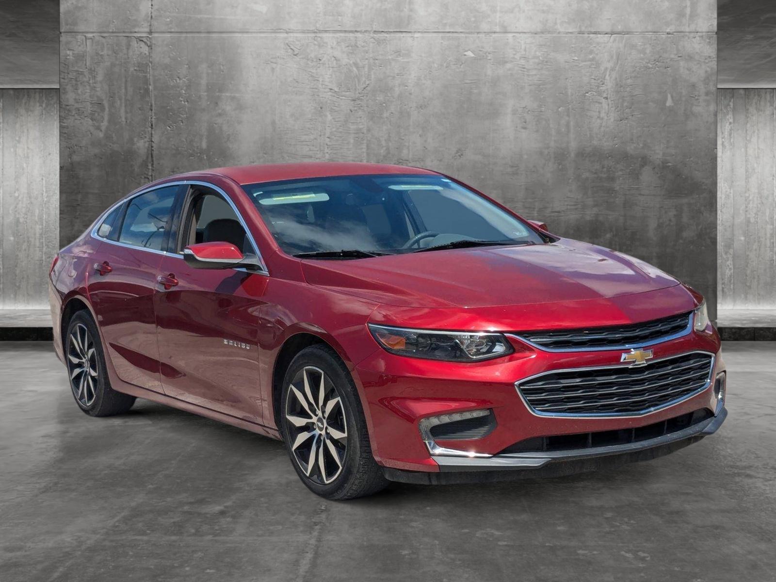 2017 Chevrolet Malibu Vehicle Photo in MIAMI, FL 33134-2699