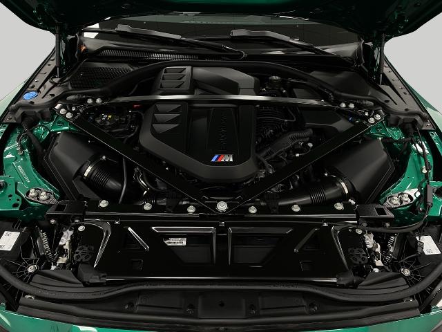 2025 BMW M4 Vehicle Photo in Appleton, WI 54913