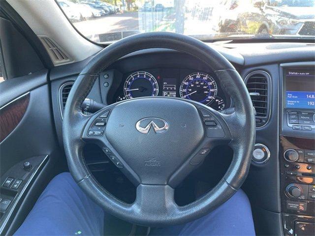 2013 INFINITI EX37 Vehicle Photo in Willow Grove, PA 19090