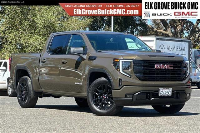 2024 GMC Sierra 1500 Vehicle Photo in ELK GROVE, CA 95757-8703