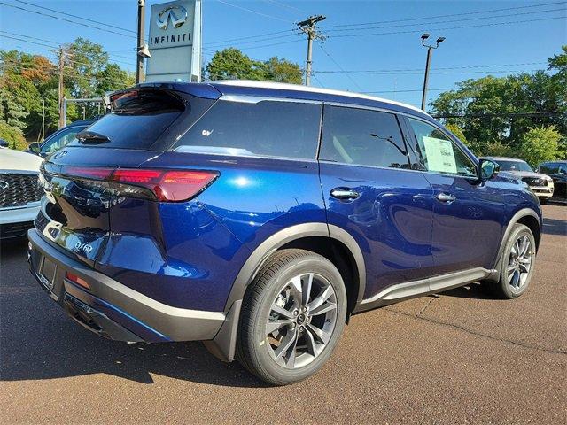 2025 INFINITI QX60 Vehicle Photo in Willow Grove, PA 19090