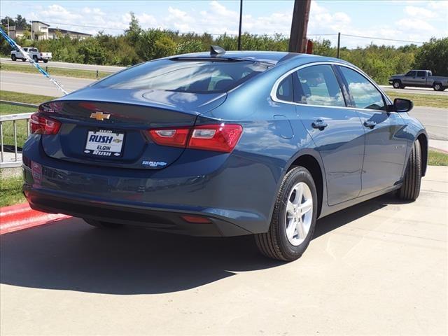 2025 Chevrolet Malibu Vehicle Photo in ELGIN, TX 78621-4245