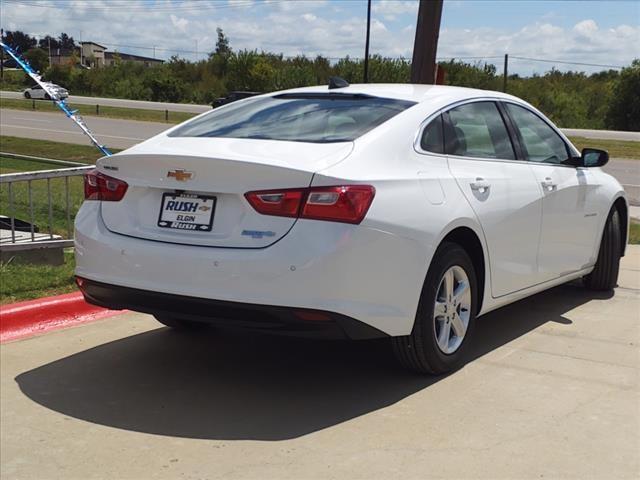 2025 Chevrolet Malibu Vehicle Photo in ELGIN, TX 78621-4245