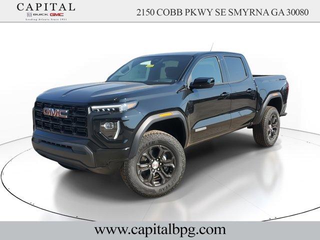 2024 GMC Canyon Vehicle Photo in SMYRNA, GA 30080-7630