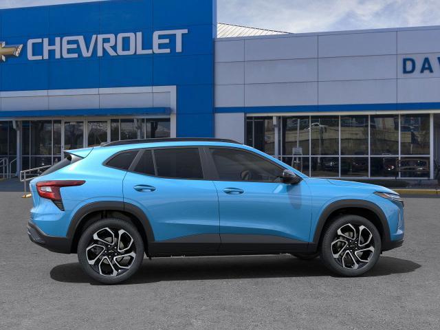 2025 Chevrolet Trax Vehicle Photo in HOUSTON, TX 77054-4802