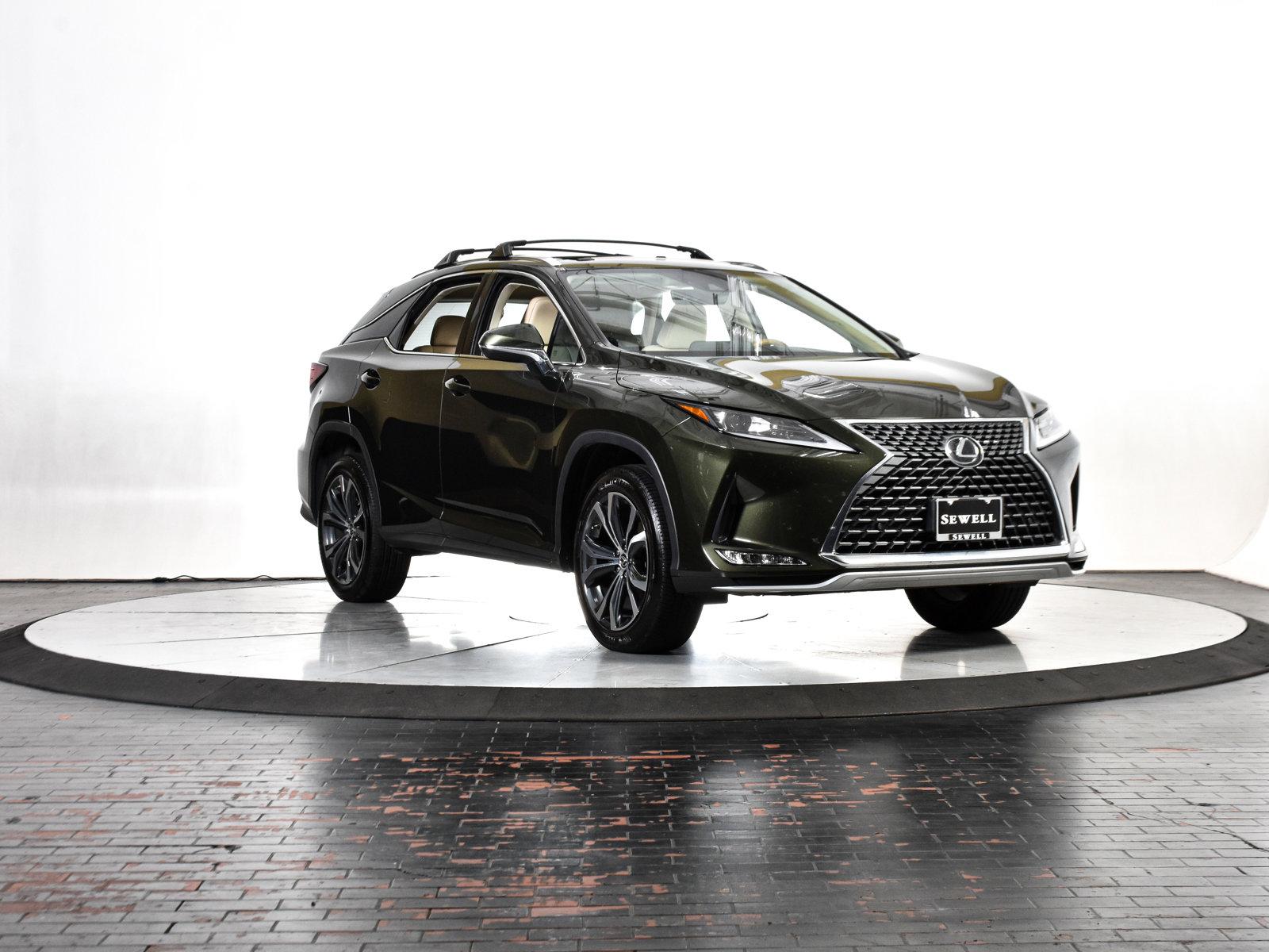 2022 Lexus RX 350 Vehicle Photo in DALLAS, TX 75235