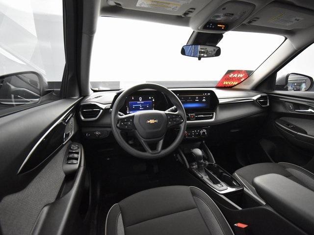 2024 Chevrolet Trailblazer Vehicle Photo in LAS VEGAS, NV 89118-3267