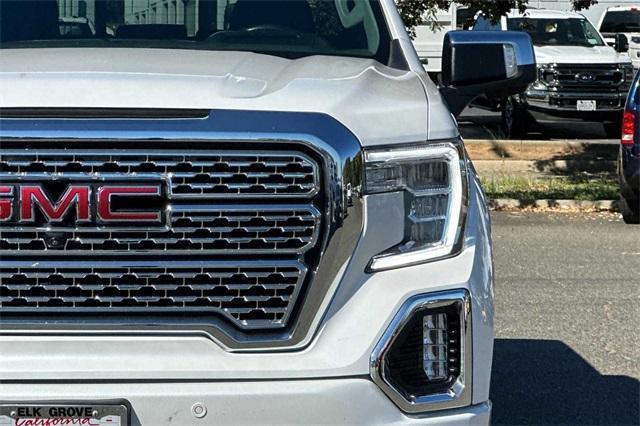 2021 GMC Sierra 1500 Vehicle Photo in ELK GROVE, CA 95757-8703