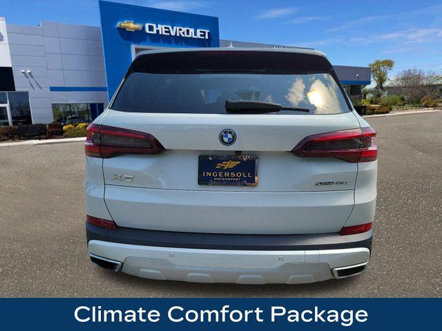 2022 BMW X5 Vehicle Photo in DANBURY, CT 06810-5034