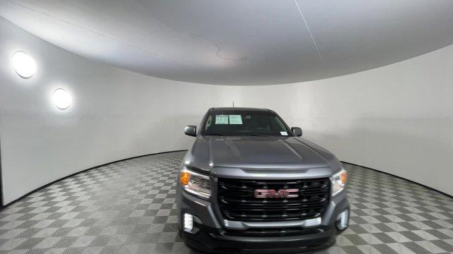 2021 GMC Canyon Vehicle Photo in GILBERT, AZ 85297-0402