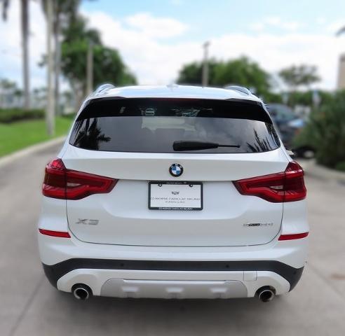 2019 BMW X3 Vehicle Photo in DELRAY BEACH, FL 33483-3294