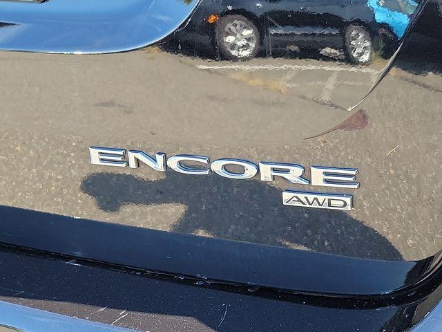 2020 Buick Encore Vehicle Photo in DANBURY, CT 06810-5034