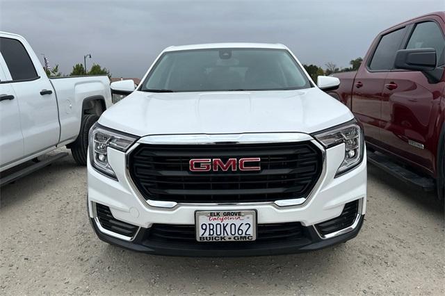 2022 GMC Terrain Vehicle Photo in ELK GROVE, CA 95757-8703