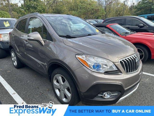 2015 Buick Encore Vehicle Photo in Flemington, NJ 08822