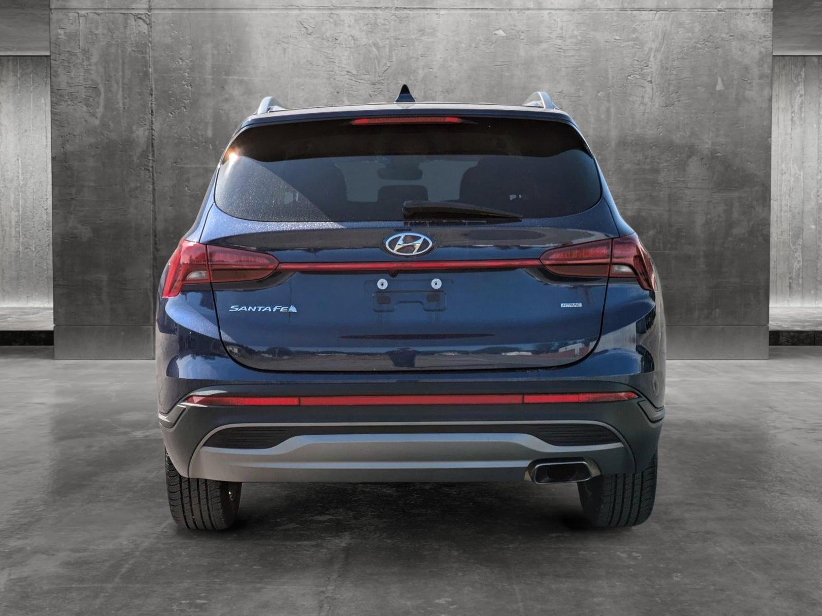 2023 Hyundai SANTA FE Vehicle Photo in Spokane Valley, WA 99212