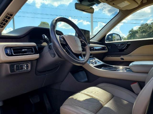 2021 Lincoln Aviator Vehicle Photo in LAFAYETTE, LA 70503-4541