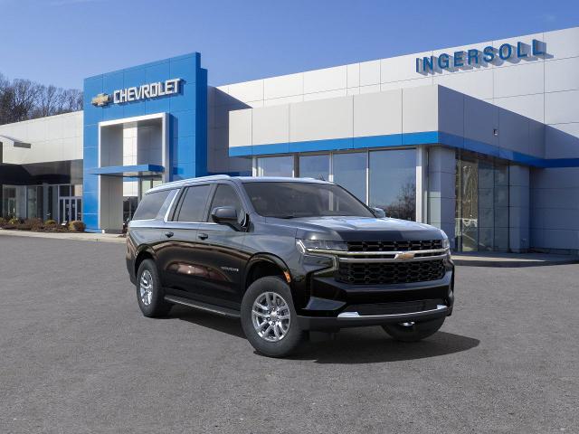 2024 Chevrolet Suburban Vehicle Photo in DANBURY, CT 06810-5034