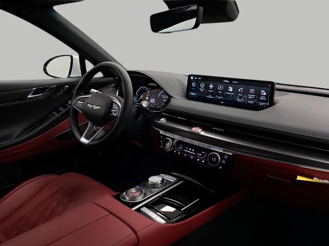 2024 Genesis G80 Vehicle Photo in Appleton, WI 54913