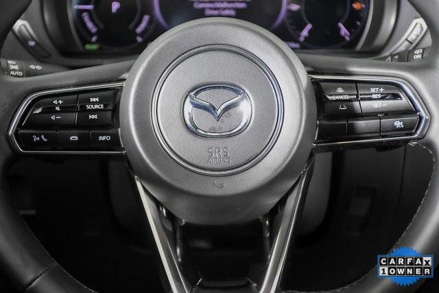 2024 Mazda CX-90 PHEV Vehicle Photo in Puyallup, WA 98371