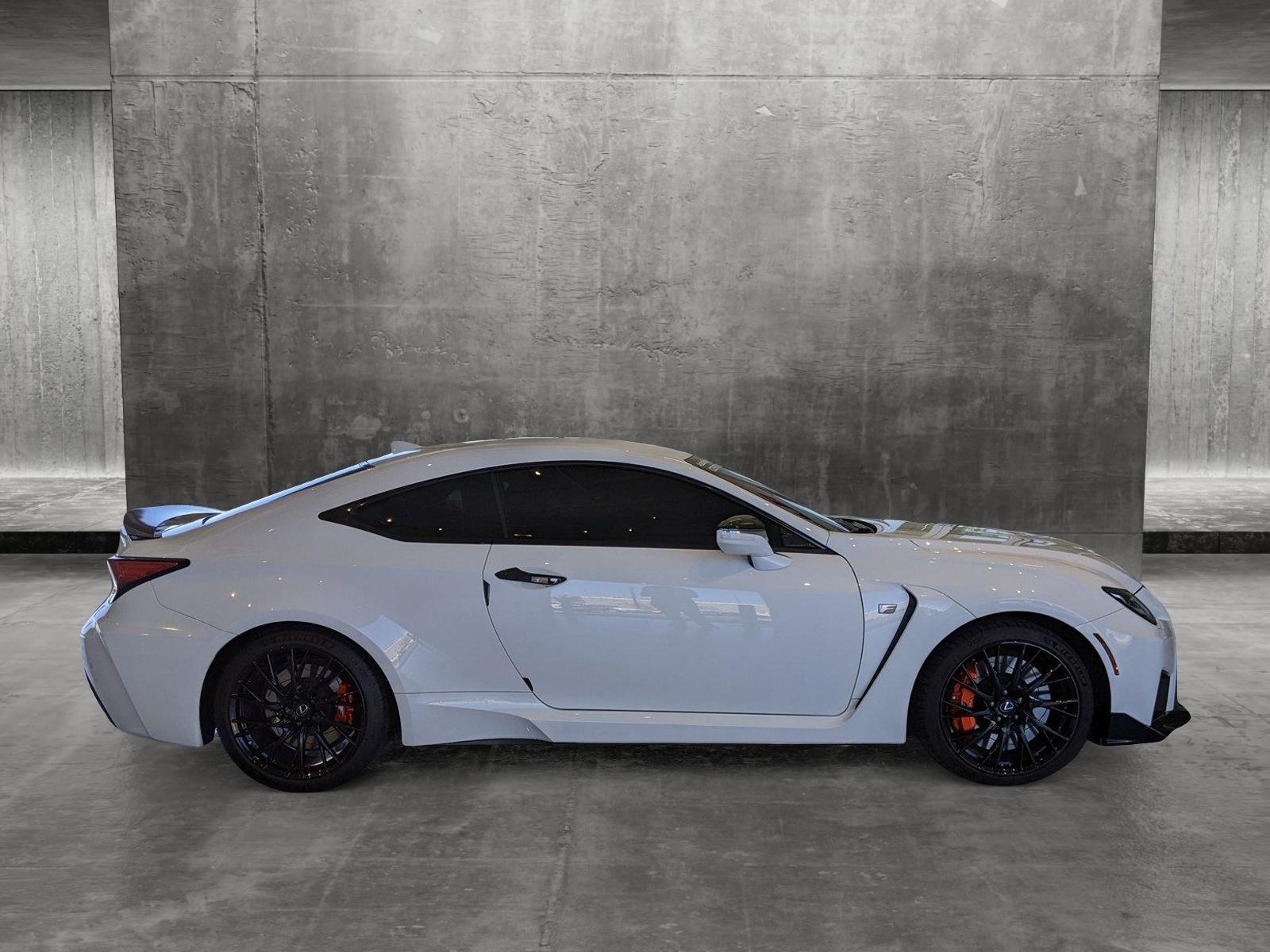 2022 Lexus RC F Vehicle Photo in Las Vegas, NV 89149