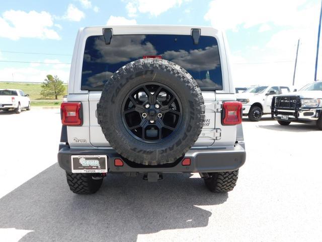 2024 Jeep Wrangler Vehicle Photo in Gatesville, TX 76528