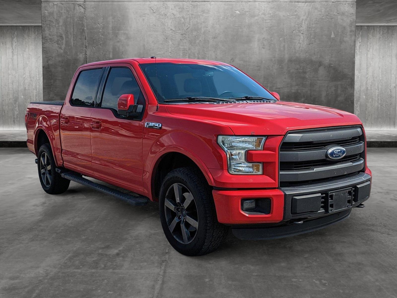 2015 Ford F-150 Vehicle Photo in Jacksonville, FL 32244