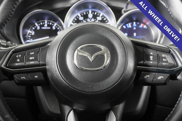 2021 Mazda CX-5 Vehicle Photo in Puyallup, WA 98371